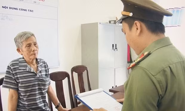 Detienen en Vietnam a acusados de actividad antiestatal ảnh 1