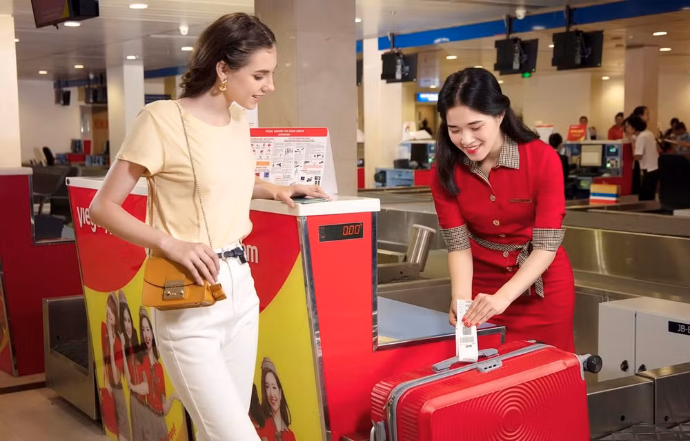 Vietjet lanza a la venta 1,5 millones de boletos para el Año Nuevo Lunar ảnh 1