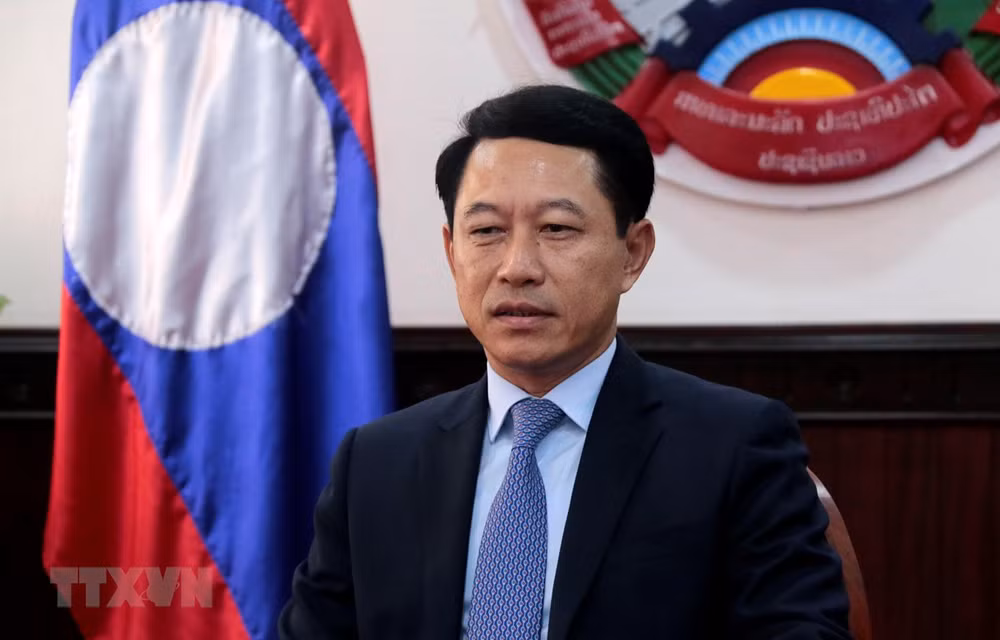 Laos califica a ASEAN como organización regional con destacados logros ảnh 1