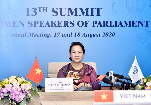 Promueven papel del Parlamento para poner fin a la violencia contra la mujer ảnh 1