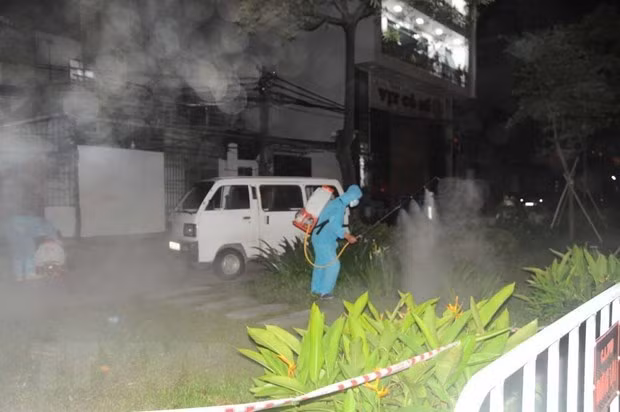 Vietnam proporciona productos químicos desde reserva nacional para prevención y control del COVID-19 ảnh 1