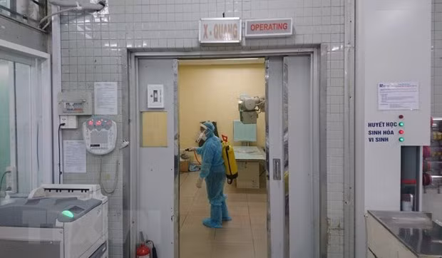 Fallece en Vietnam otro paciente con COVID-19 ảnh 1