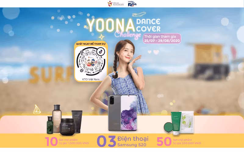 Celebran concurso virtual del dance cover para ciudadanos vietnamitas ảnh 1