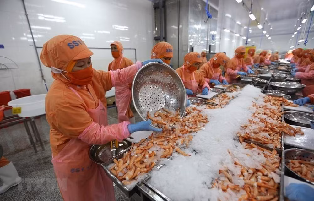 Prevén crecimiento anual de cinco por ciento para exportaciones vietnamitas en 2021-2025 ảnh 1