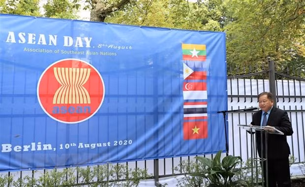 Laos aprecia solidaridad y cohesión integral de ASEAN ảnh 1 Laos aprecia solidaridad y cohesión integral de ASEAN ảnh 1