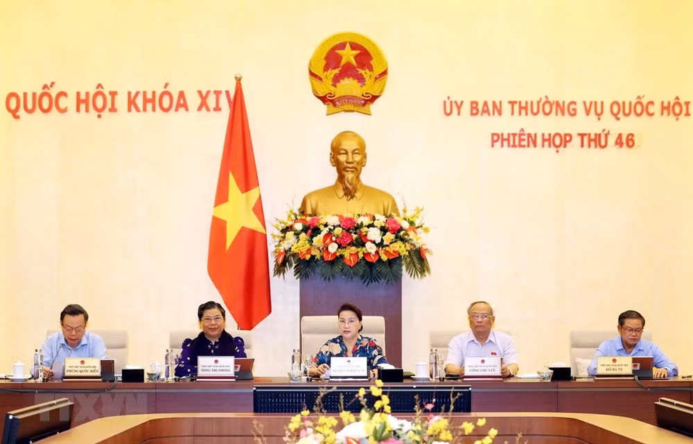 Efectuarán en Hanoi reunión 47 del Comité Permanente del Parlamento vietnamita ảnh 1