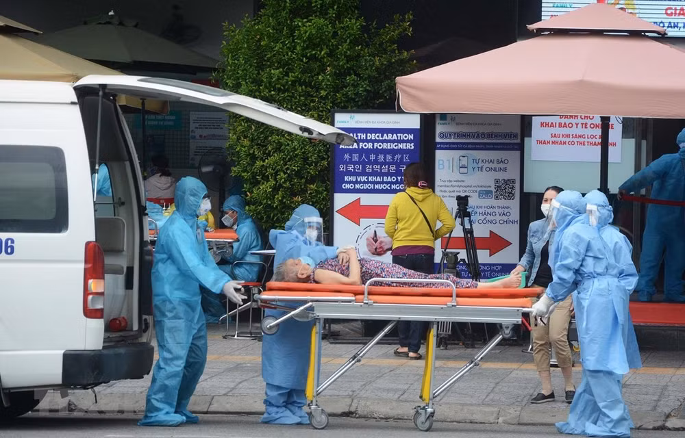 Vietnam con cuatro nuevos casos de COVID-19, incluido un residente en Hanoi ảnh 1