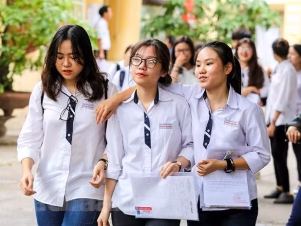 Reconocidos aportes de asociación estudiantil a temporada de exámenes de 2020 en Vietnam ảnh 1
