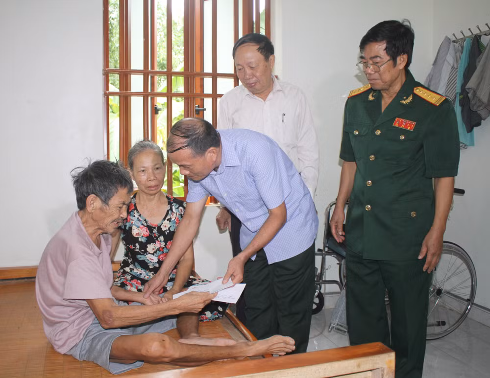 Movilizan recursos para respaldar a las víctimas del Agente Naranja en Vietnam ảnh 1