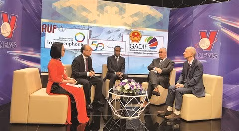 Promueven en Vietnam espacio económico francófono dinámico ảnh 2