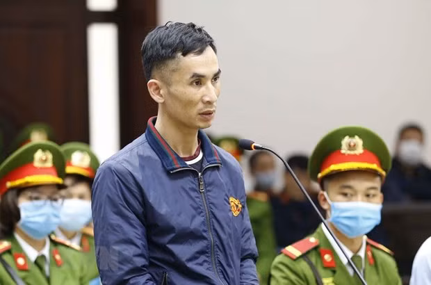 Mantienen sentencias contra seis acusados en caso de disturbio en Dong Tam, Hanoi ảnh 1