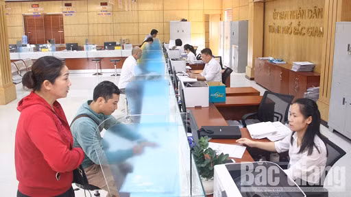 Provincia vietnamita de Bac Giang fortalece la reforma administrativa ảnh 2