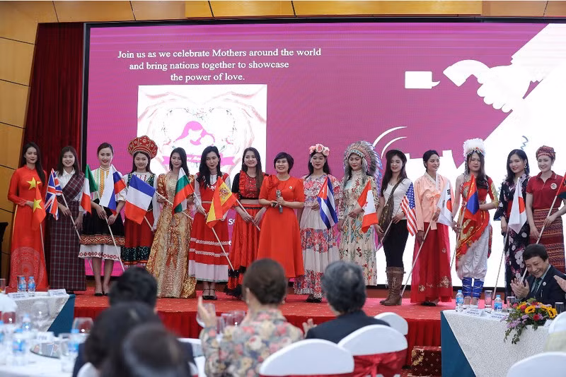 Celebrarán en Vietnam Festival Internacional de Música dedicado a las Madres ảnh 1