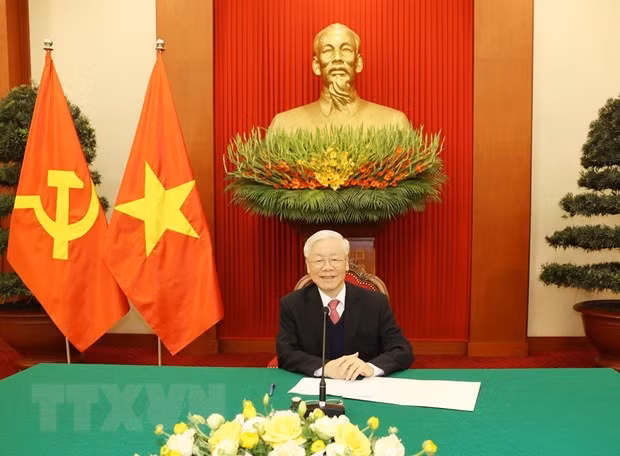Vietnam y Japón fortalecen asociación estratégica ảnh 1