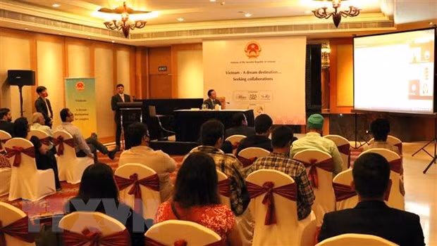 Destacan en la India potencialidades del turismo de Vietnam ảnh 1