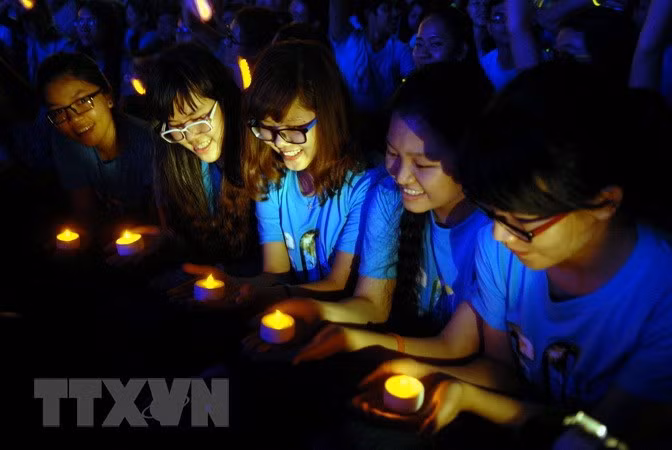 Efectuarán en Vietnam Hora del Planeta 2021 ảnh 1