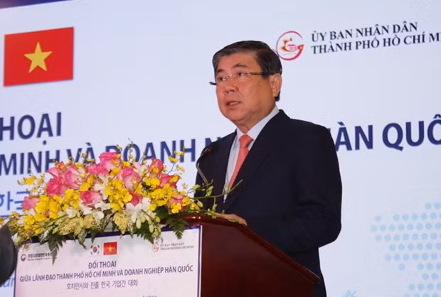 Debaten medidas para facilitar las operaciones de empresas sudcoreanas en Vietnam ảnh 1