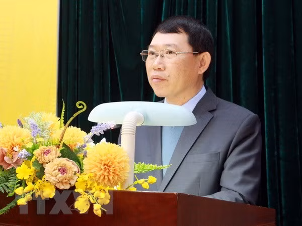 Provincia vietnamita de Bac Giang aspira a atraer fondo multimillonario de inversión en 2021 ảnh 1