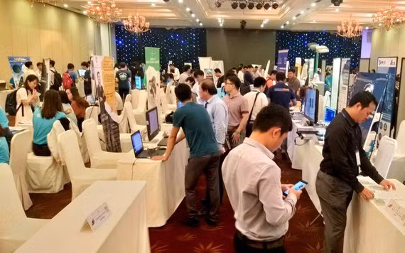 Ciudad Ho Chi Minh desarrolla el ecosistema emprendedor ảnh 1
