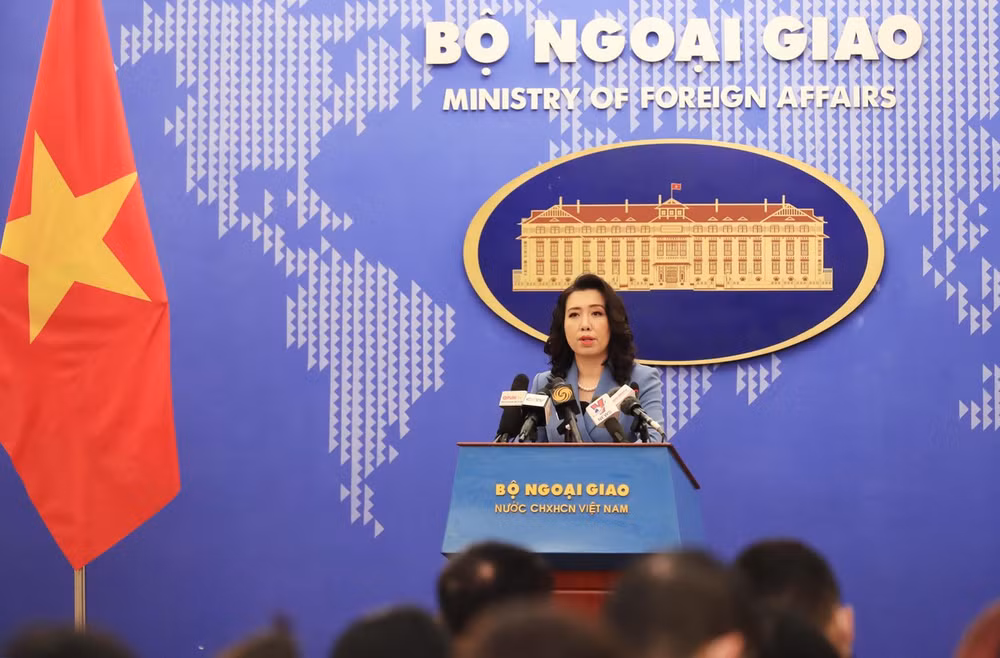 Vietnam expresa preocupaciones sobre violencia en Myanmar ảnh 1