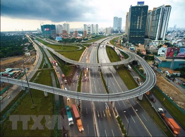 Ciudad Ho Chi Minh acelera perfeccionamiento de planificación urbana ảnh 1