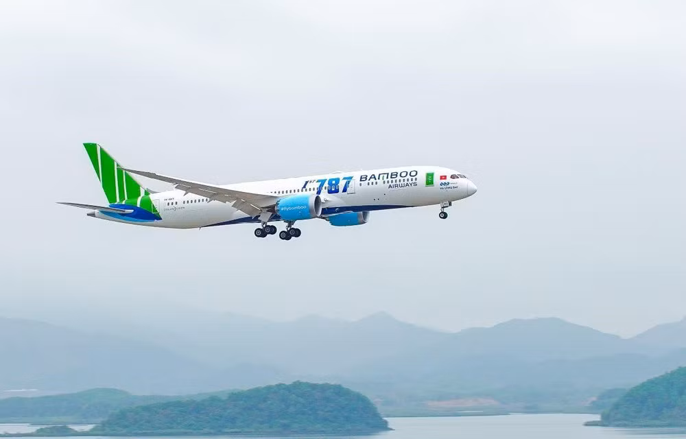 Bamboo Airways abrirá ruta directa con Reino Unido a partir de mayo ảnh 1