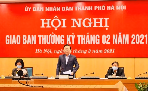 Reanudarán actividades sitios religiosos y zonas de reliquias en Hanoi ảnh 1