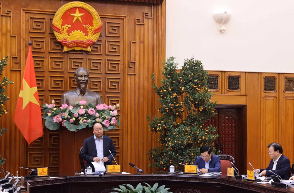 Discuten medidas para el manejo de deudas en Banco de Política Social de Vietnam ảnh 1