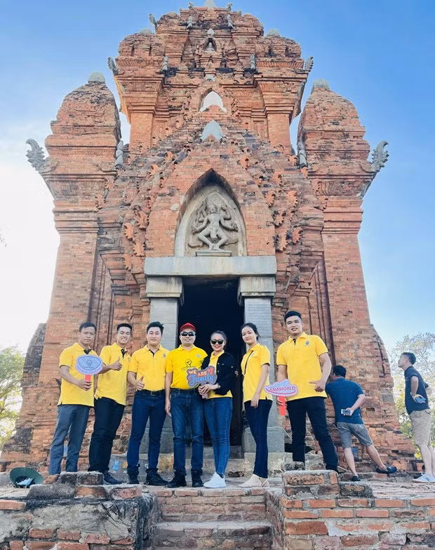 Ninh Thuan aprovecha sus potencialidades para desarrollo sostenible del turismo ảnh 2