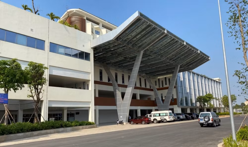 Ciudad Ho Chi Minh pone en funcionamiento centro de rehabilitación con mil camas ảnh 1