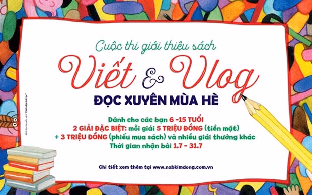 En Vietnam buscan estimular lectura infantil en medio de pandemia ảnh 1