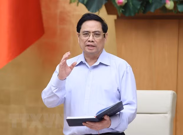 Exigen reforzar lucha contra COVID-19 en Ciudad Ho Chi Minh ảnh 1
