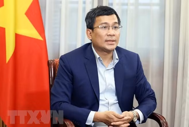 Vietnam reafirma responsabilidad para cooperación en APEC ảnh 2