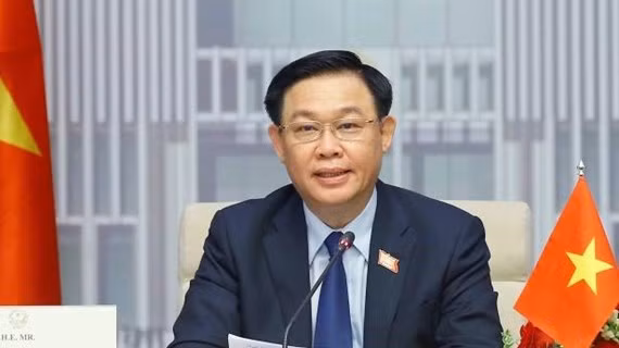  Vietnam y Marruecos intensifican las relaciones parlamentarias ảnh 1