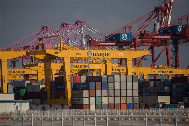 Corea del Sur y la ASEAN por actualizar tratado de libre comercio bilateral ảnh 1