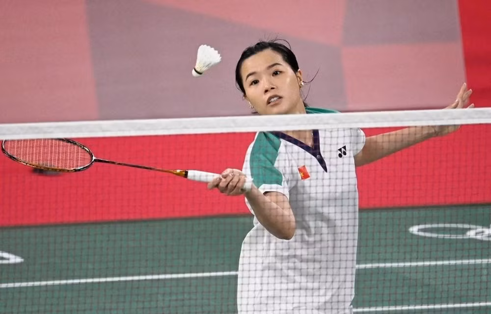 Bádminton vietnamita abrió Juegos Olímpicos con una contundente victoria ảnh 1