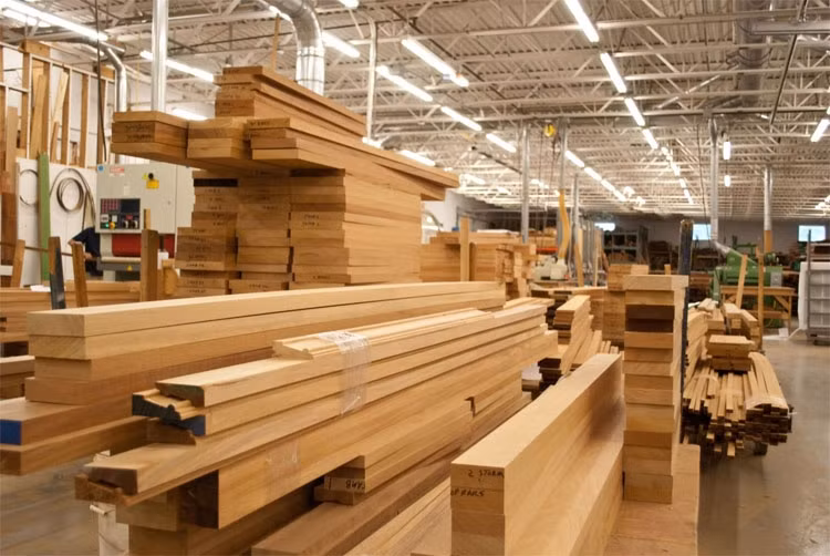 Exportaciones de madera de Vietnam a Unión Europea aumentan 36,4 por ciento ảnh 1