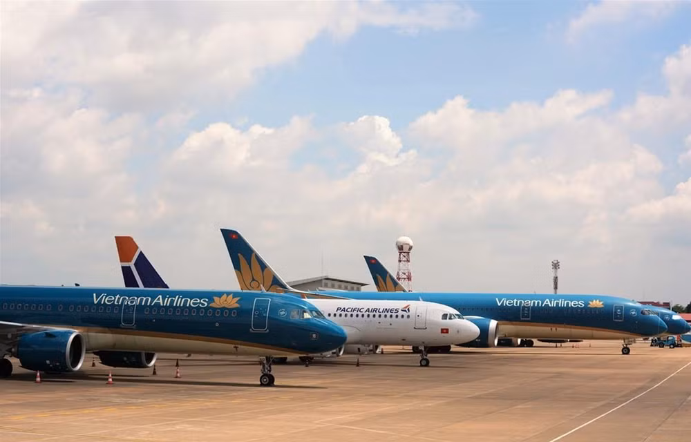 Aviación vietnamita aspira a reabrir vuelos internacionales ảnh 1