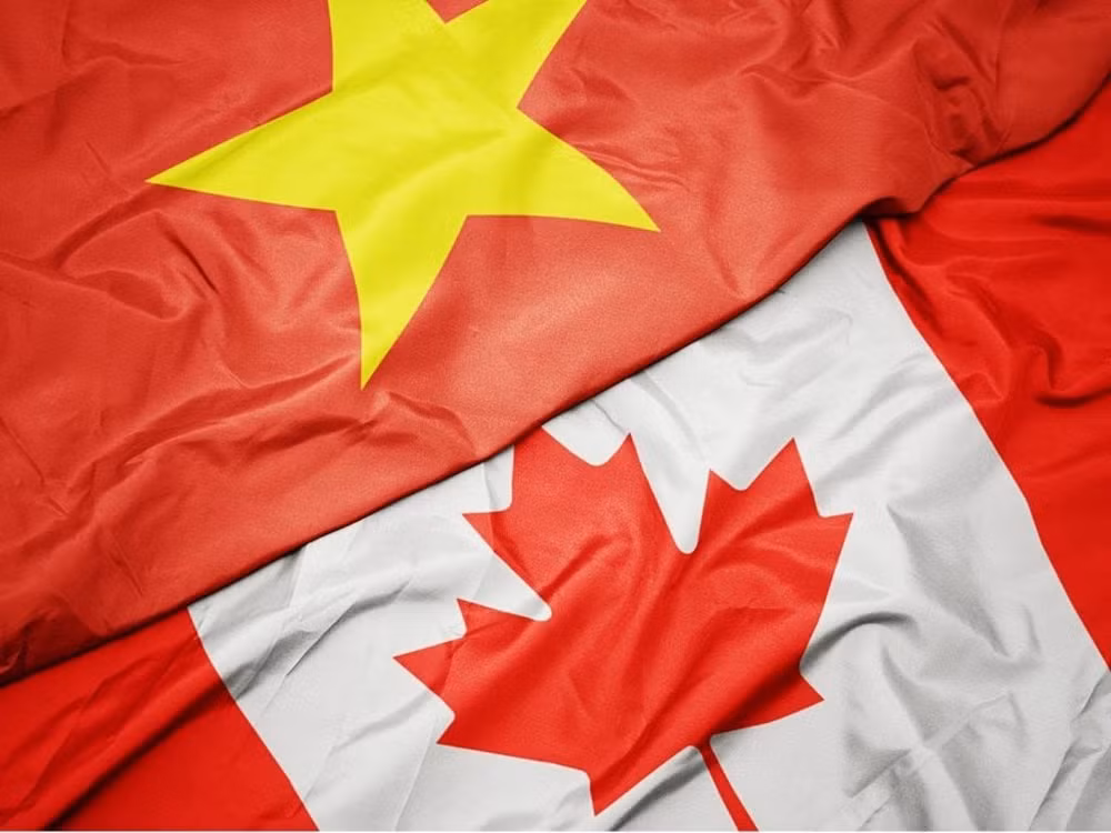 Vietnam y Canadá acuerdan mantener mecanismos de cooperación en defensa ảnh 1