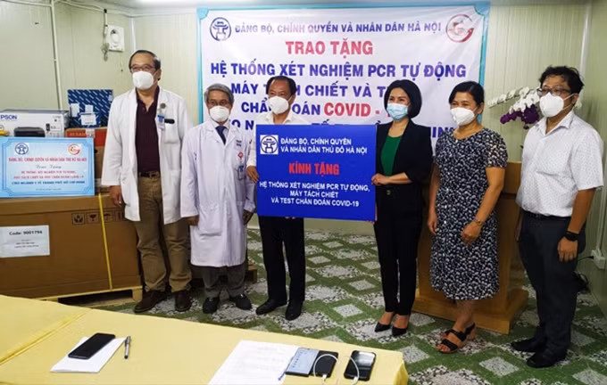 Respalda Hanoi a Ciudad Ho Chi Minh en combate contra COVID-19 ảnh 1