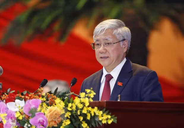 Comité Central del Frente de la Patria de Vietnam felicita a comunidad musulmana ảnh 1