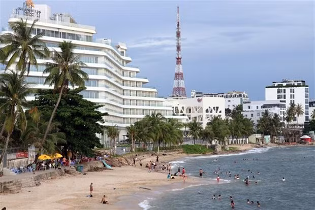 Provincia vietnamita de Kien Giang atrae fondos millonarios para dos proyectos turísticos ảnh 1