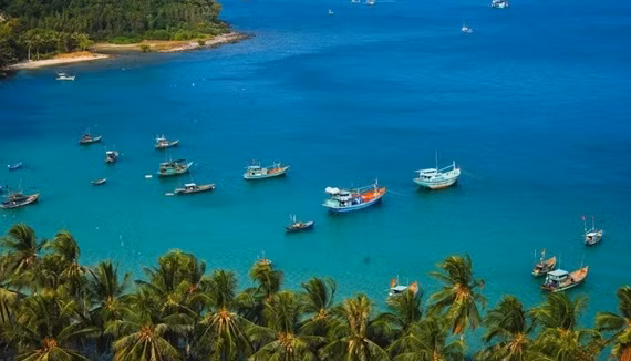 Aprueban apertura piloto de isla vietnamita de Phu Quoc a turistas extranjeros ảnh 1