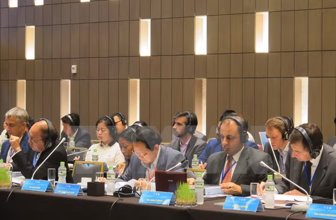 En Vietnam seminario internacional sobre el Mar del Este ảnh 1