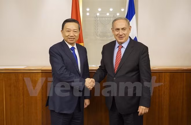Vietnam e Israel hacia una cooperación más profunda y ampliada ảnh 1