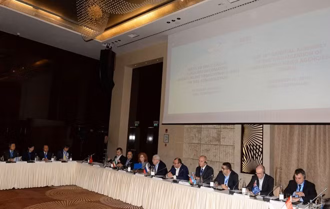 Agencias de noticias Asia-Pacífico discuten desafíos de medios mordernos ảnh 1