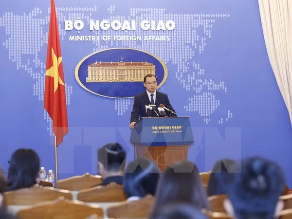 Vietnam se opone al uso de fuerza de Indonesia contra sus pescadores ảnh 1