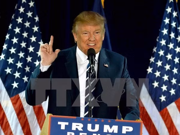 Vietnam ratifica relaciones con EE.UU. después de elección de Donald Trump ảnh 1