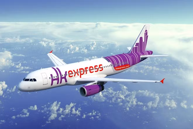 Inauguran ruta aérea directa entre provincia de Vietnam y Hong Kong ảnh 1