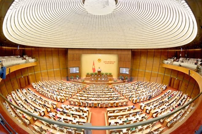 Parlamento de Vietnam revisará expedición piloto de visado electrónico a extranjeros ảnh 1